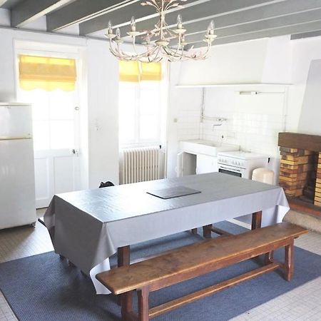 Du Vignoble A L'Atlantique - Chateau Cassemichere Gite La Chapelle-Heulin Eksteriør bilde